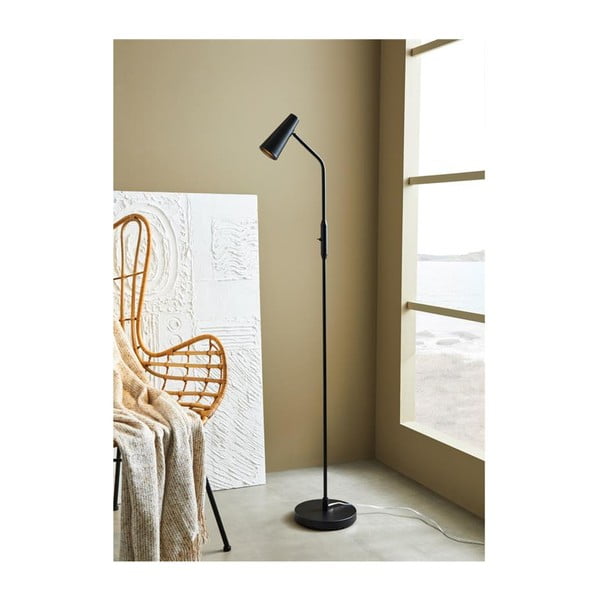 Lampadar Markslöjd Crest, înălțime 145 cm, negru-image-2