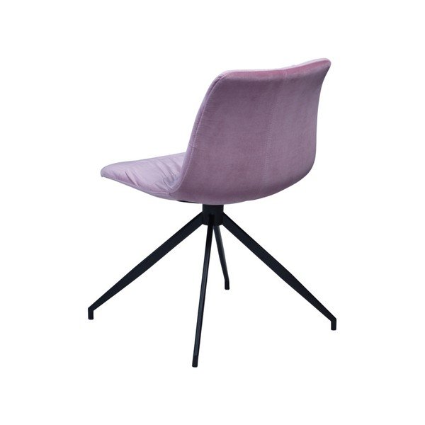Scaun DAN–FORM Dazz, roz-image-1