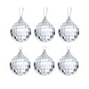 Ornamente de Crăciun 6 buc. Mirror Ball Mini – Sass & Belle