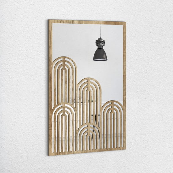 Oglindă de perete 40x60 cm Cornel - Styler-image-1