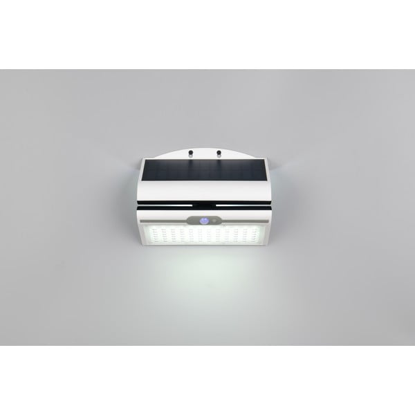 Corp de iluminat pentru exterior LED, de perete, solar (înălțime 18,5 cm) Macapa – Reality-image-3