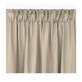 Draperie bej 140x300 cm Carmena – Homede