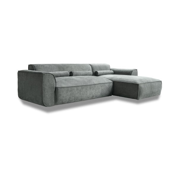 Colțar verde (cu colț pe partea dreaptă) Flex Felix – Miuform