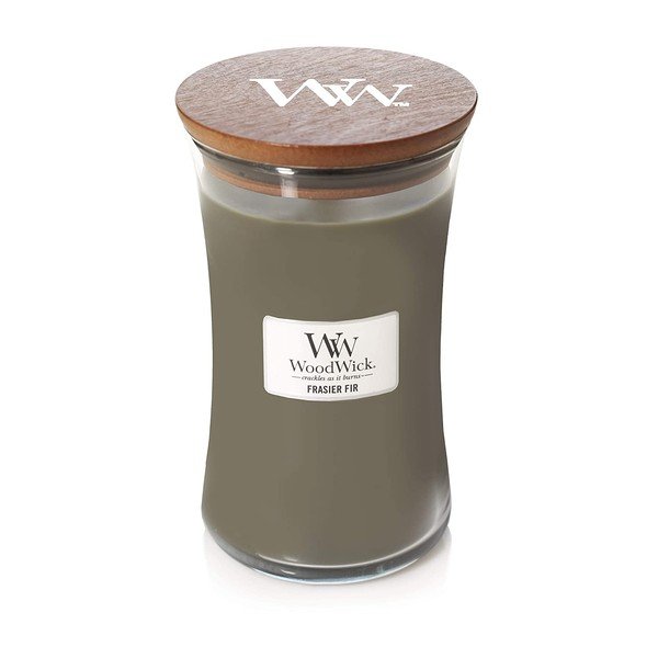Lumânare parfumată WoodWick Brad, 110 ore-image-2