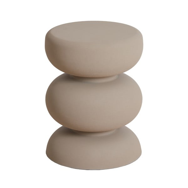 Măsuță auxiliară rotundă din metal ø 35 cm Kobodo – Light & Living