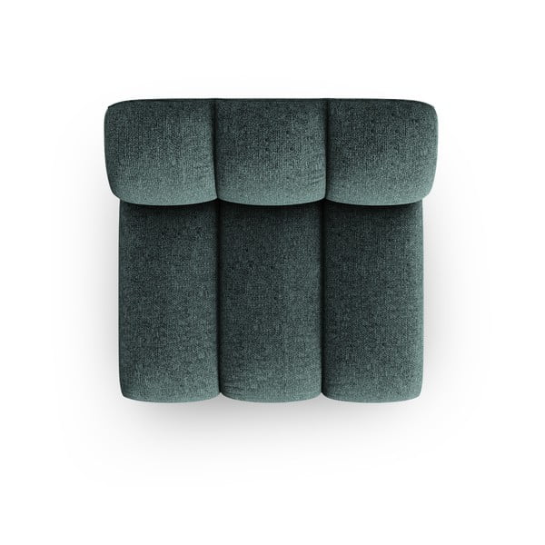 Modul pentru canapea turcoaz (de mijloc) Lupine – Micadoni Home-image-2