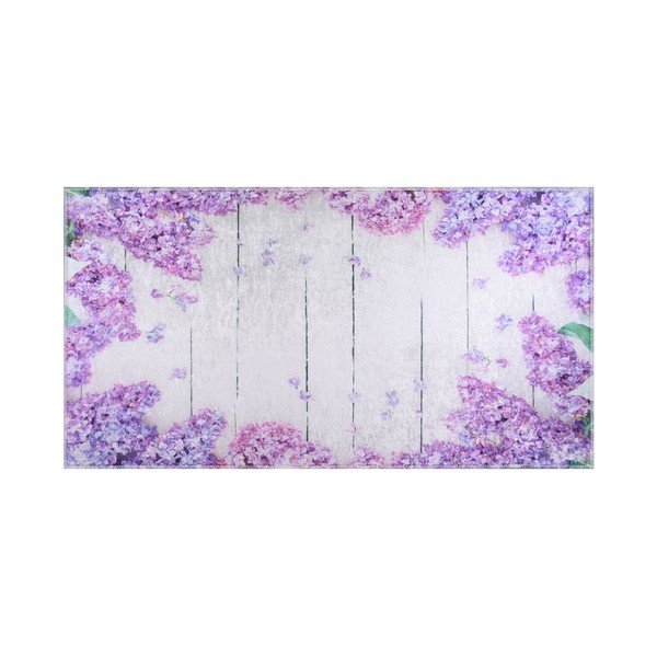 Covor rezistent Vitaus Lavender Field, 80 x 120 cm-image-1