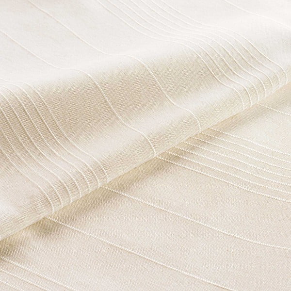 Cuvertură crem 180x220 cm Lucile – douceur d'intérieur-image-3