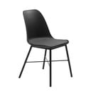 Scaun Unique Furniture Whistler, negru