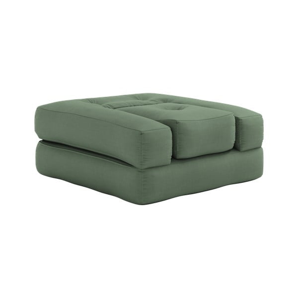 Fotoliu variabil Karup Design Cube Olive Green, verde-image-3