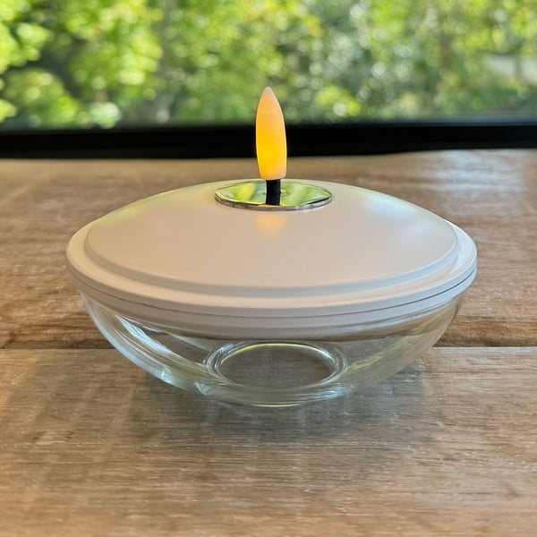 Lumânare LED (înălțime 5 cm) Lia – Sirius-image-1