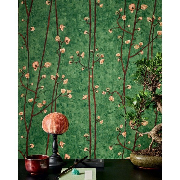 Tapet vlies 10 m x 53 cm Blossom – Vavex-image-1