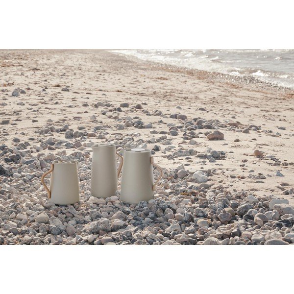 Ceainic electric bej din oțel inoxidabil 1,2 l Emma – Stelton-image-3