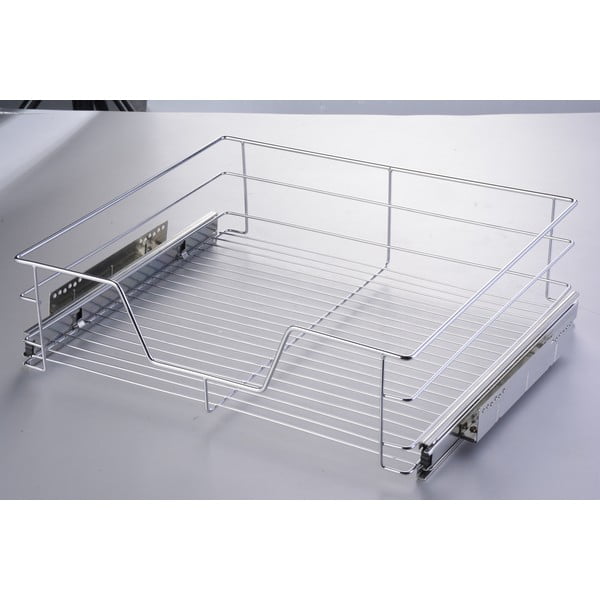 Coș suplimentar de bucătărie  din oțel 49x44 cm – Household Pleasure