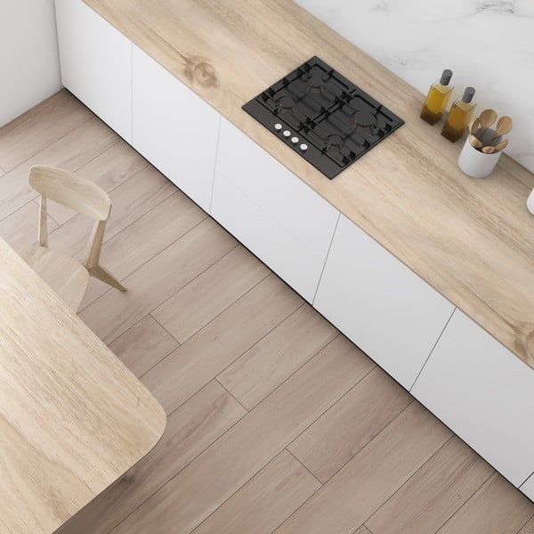 Autocolant pentru mobilier 200x60 cm Light Oak – Ambiance-image-3