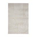 Covor crem 200x300 cm Elara – Flair Rugs