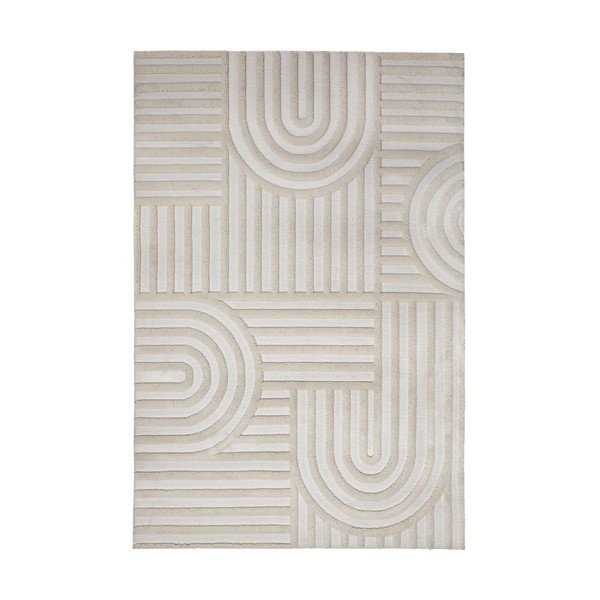 Covor crem 200x300 cm Elara – Flair Rugs