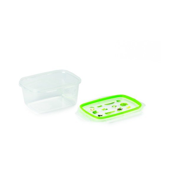 Set 2 cutii pentru alimente Snips, 1,2 l-image-2