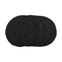 Suporturi pentru farfurii 4 buc. din iută ø 38 cm Bombay – House Nordic