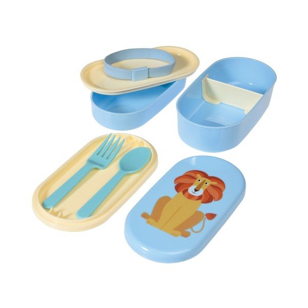 Cutie pentru gustări Rex London Charlie The Lion-image-3