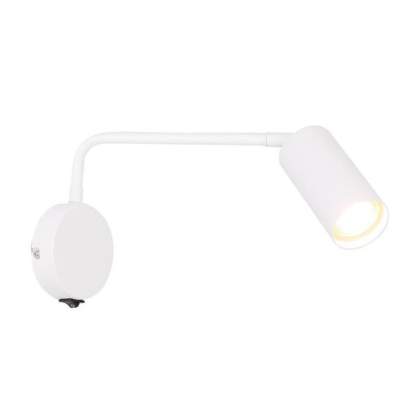 Aplică de perete alb din metal Tina – Candellux Lighting-image-3