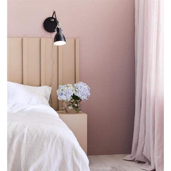 Aplică Markslöjd House, lungime braț 84,5 cm, negru-image-2