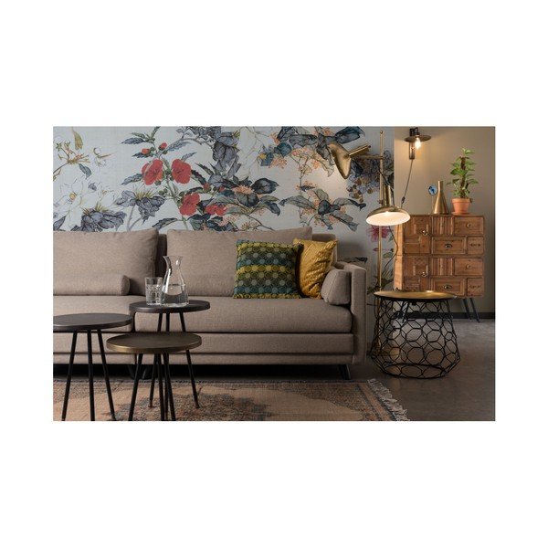 Canapea Dutchbone Linda, bej-image-4