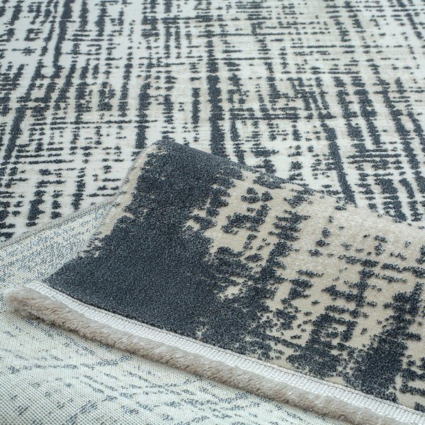 Covor Muneco Gris, 120 x 170 cm-image-2