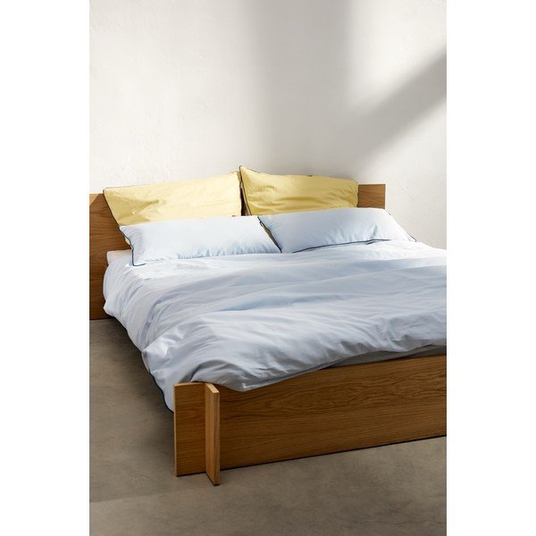 Față de pernă din bumbac satinat 50x70 cm Oba – noo.ma-image-4