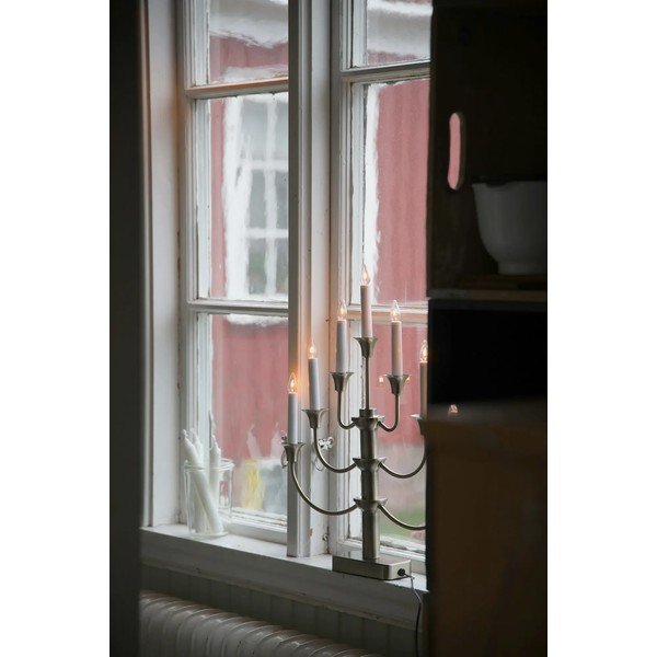 Decorațiune luminoasă alămie Gylling – Markslöjd-image-3