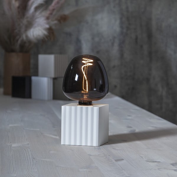 Picior pentru corp de iluminat alb 10 cm Box – Star Trading-image-3