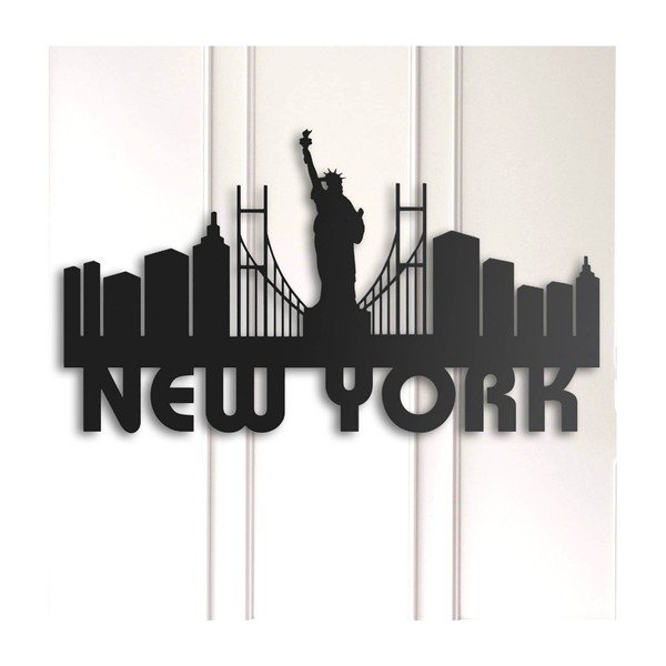 Decorațiune de perete New York