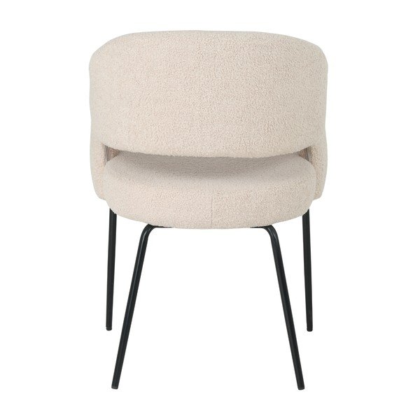 Scaune de dining bej 2 buc. Natalie – Furnhouse-image-4