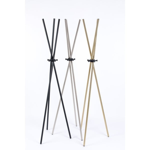 Cuier auriu din oțel Darwin – White Label-image-2