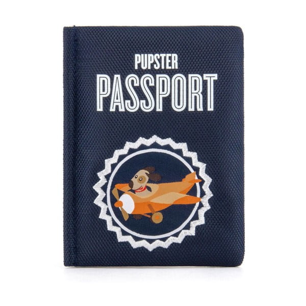 Jucărie pentru câine Passport – P.L.A.Y.-image-4
