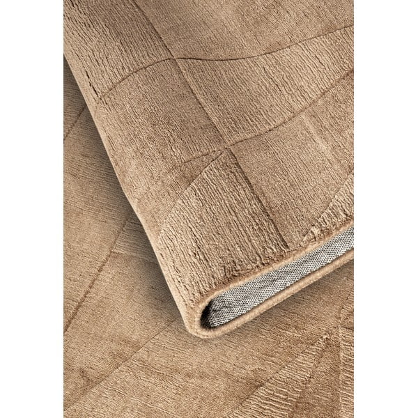 Covor bej țesut manual din lână 160x230 cm Ursule – Villeroy&Boch-image-3