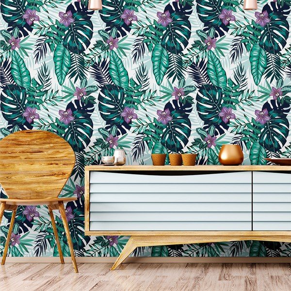 Autocolant decorativ pentru perete Ambiance Lacaze, 60 x 60 cm-image-2