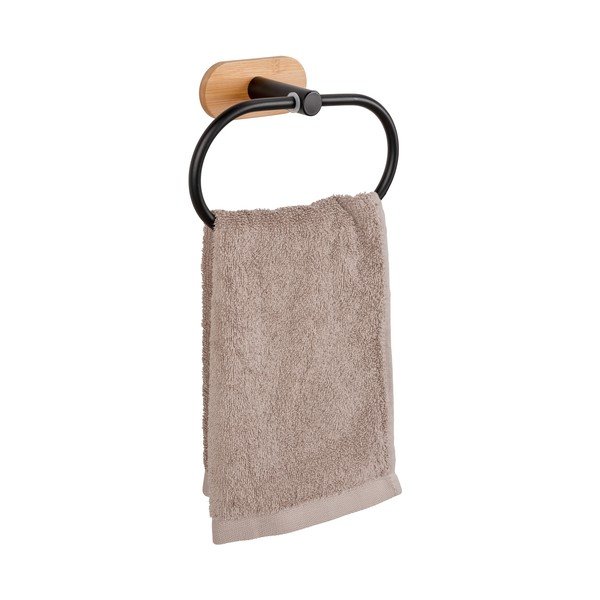 Suport pentru prosoape autoadeziv din oțel inoxidabil Orea - Wenko-image-4