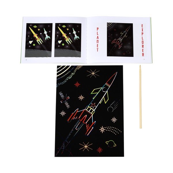 Imagini răzuibile Space Age – Rex London