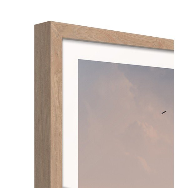 Tablou cu ramă imprimat 50x70 cm Golden Gate – Styler-image-3