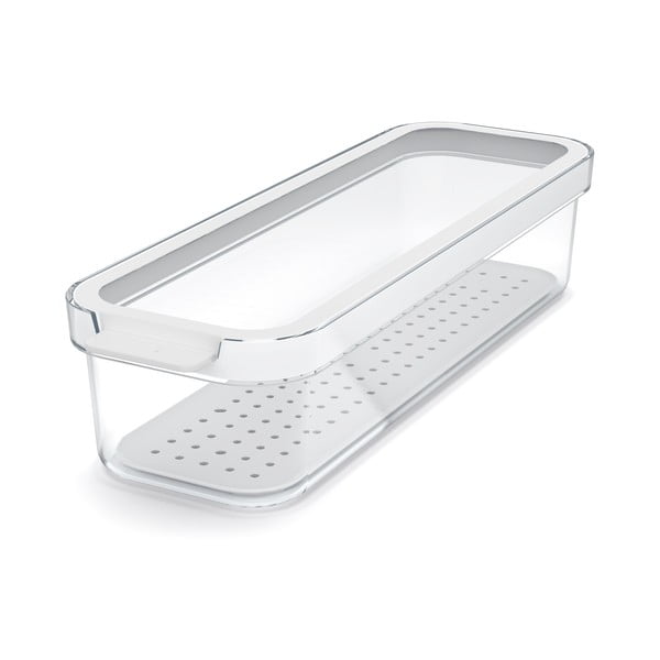 Organizator de frigider din plastic Cauma – Rotho