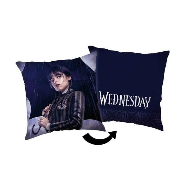 Pernă pentru copii 40x40 cm Wednesday "Rain" – Jerry Fabrics