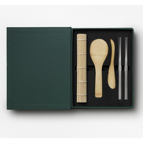 Set pentru sushi The Essentials Sushi Tools – Printworks