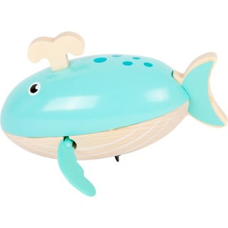Jucărie de apă din lemn pentru copii Legler Whale