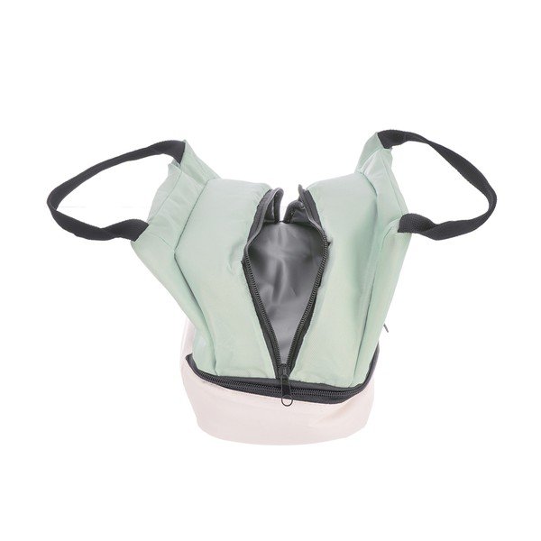 Geantă termoizolantă verde-mentă 7 l Termo – Orion-image-4