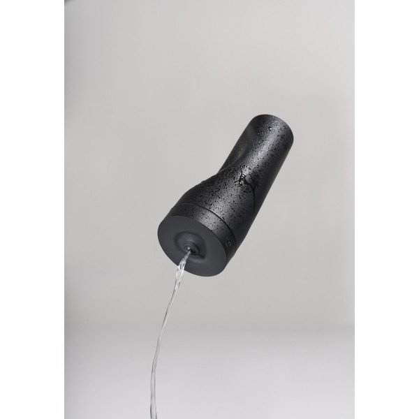 Dozator / dispenser săpun lichid Zone Splash, negru-image-2
