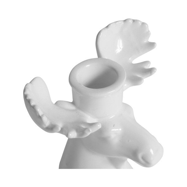 Set 2 sfeșnice Côté Table Deer Elk-image-1