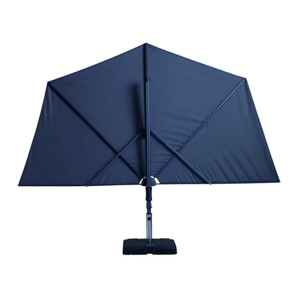 Umbrelă de soare gri 270x150 cm Sun Wave - Madison-image-2