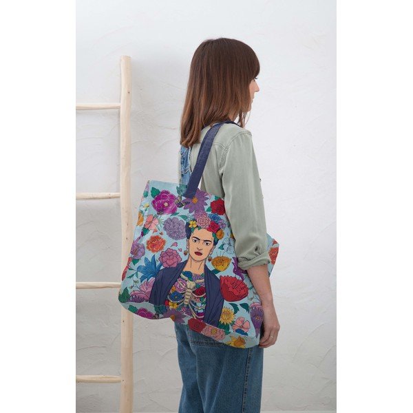 Sacoșă de cumpărături Mexican Vibes – Madre Selva-image-1
