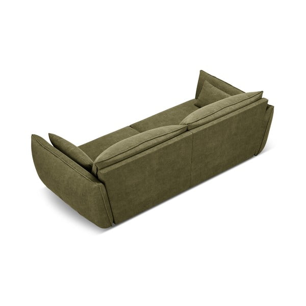 Canapea verde 208 cm Vanda – Mazzini Sofas-image-3